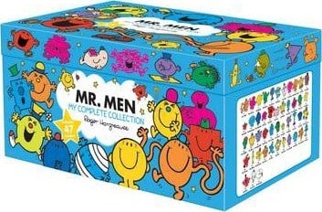 Mr. Men My complete Collection