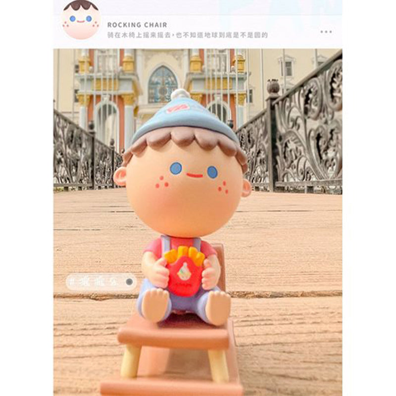 Colorful Paradise - Mô hình Blind Box Pan - Other Art Toys L730004