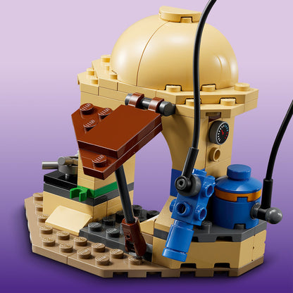 LEGO® Star Wars™ SMART Play™: Luke’s Landspeeder™