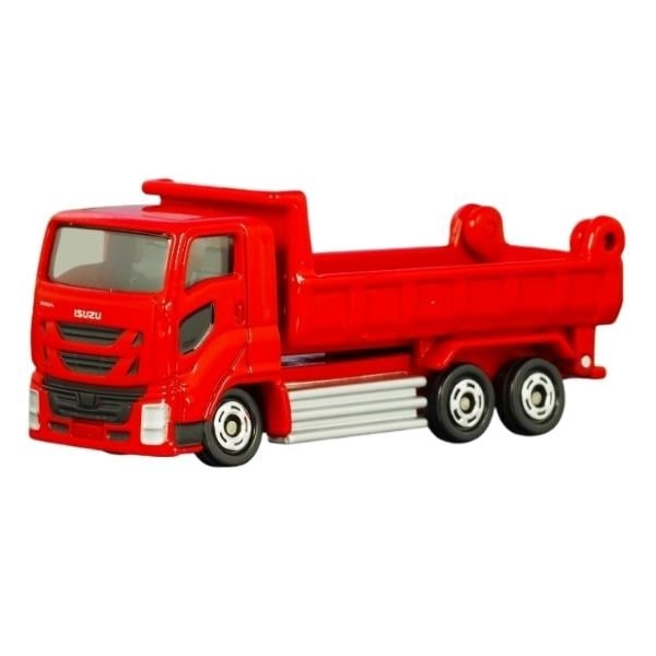 Tomica No. 73 Isuzu GIGA Dump Truck