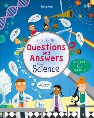 [LTF] QA about Science