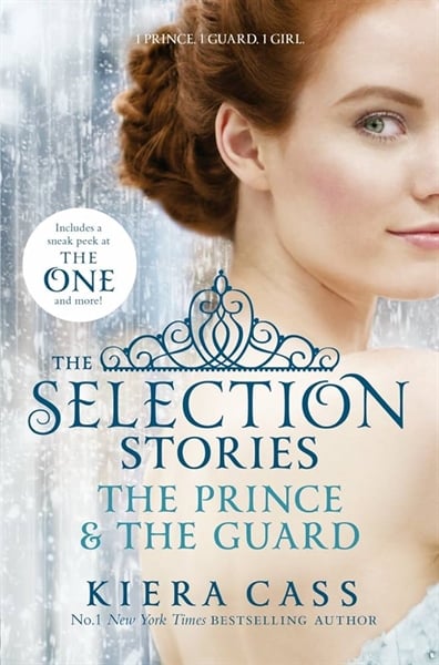 The Prince And The Guard - The Selection Stories