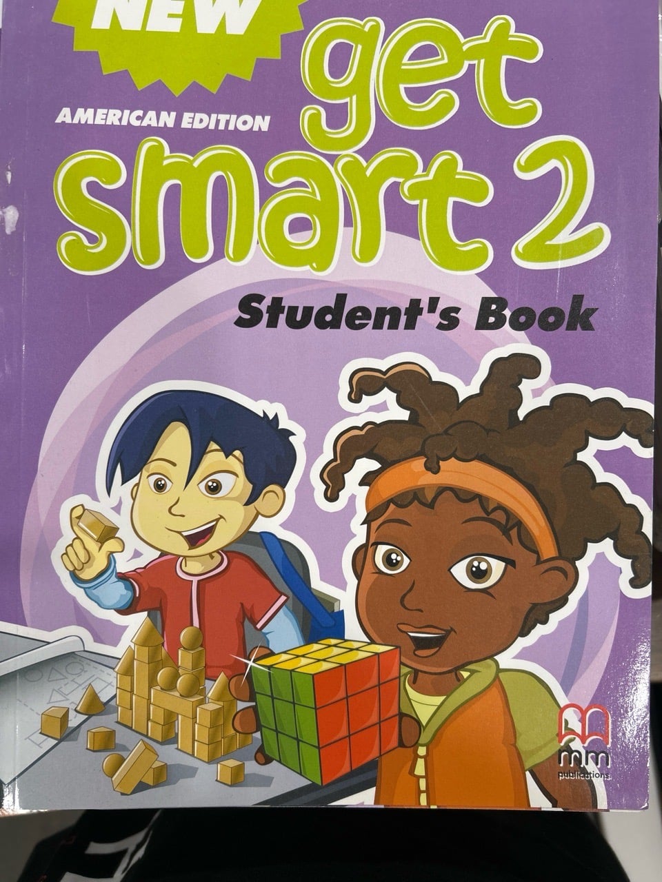 NEW GET SMART 2 SB: American Edition