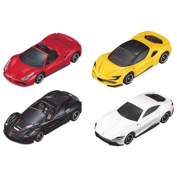 Tomica Ferrari Collection