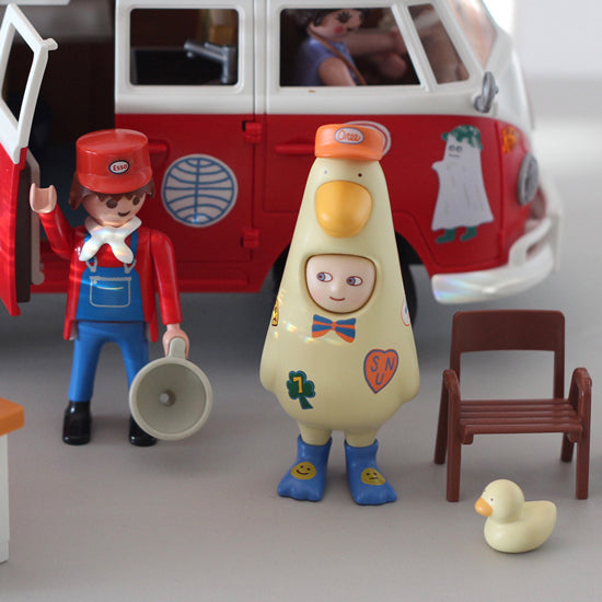 CBB Theater-Oree staff Smile - Mô hình Art Toy Cao Cấp - Xinghui Creations - Hình ảnh bổ sung 8