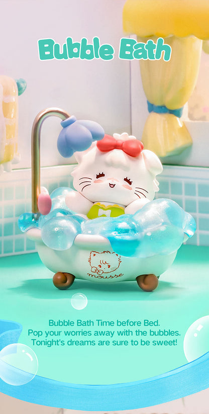 Rolife Mikko Babies Blind Box - Mô hình nhân vật Art Toy bất ngờ - Rolife