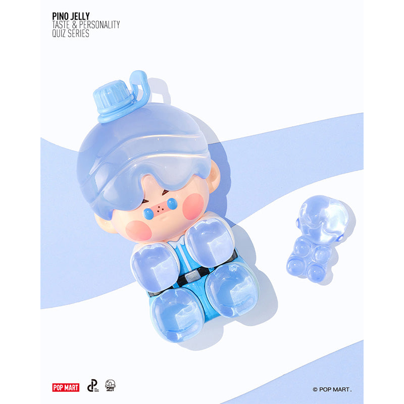Pino Jelly Personality Test - Mô hình Blind Box Art Toy - POP MART