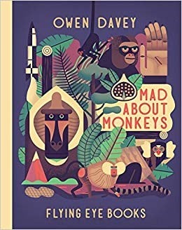 MAD ABOUT MONKEYS