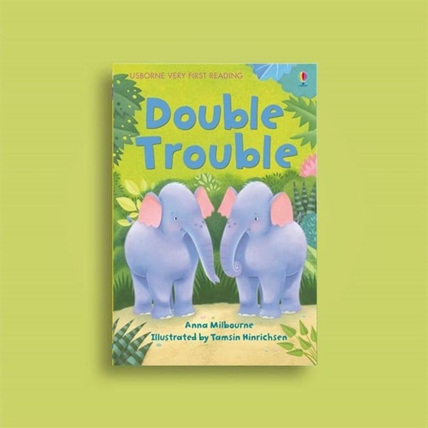 (MFRL) Very first - Double Trouble