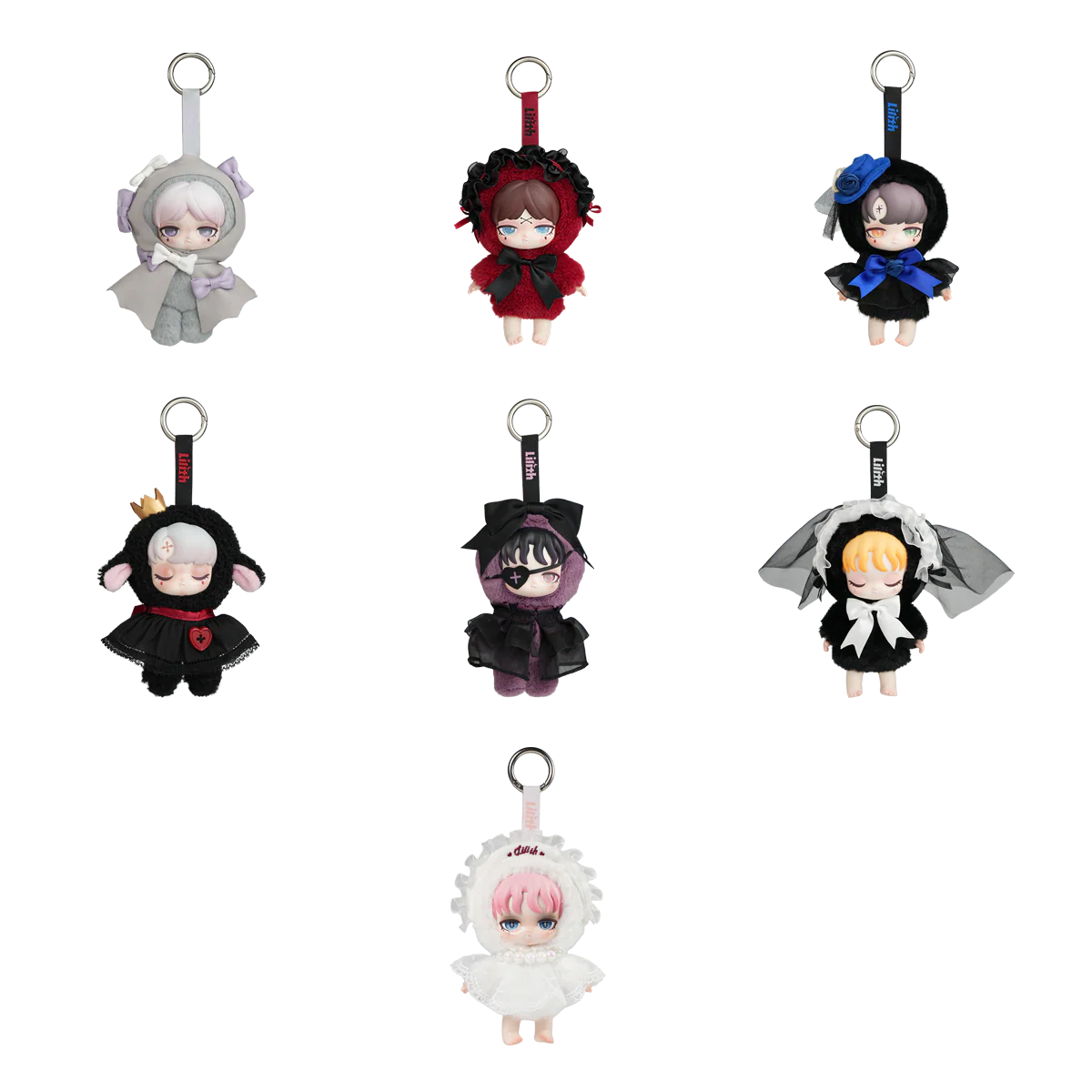 LILITH FORBIDDEN COVENANT