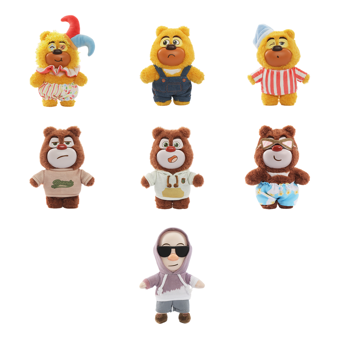 Stitch Galactic Ace Wind-Up Toy Series