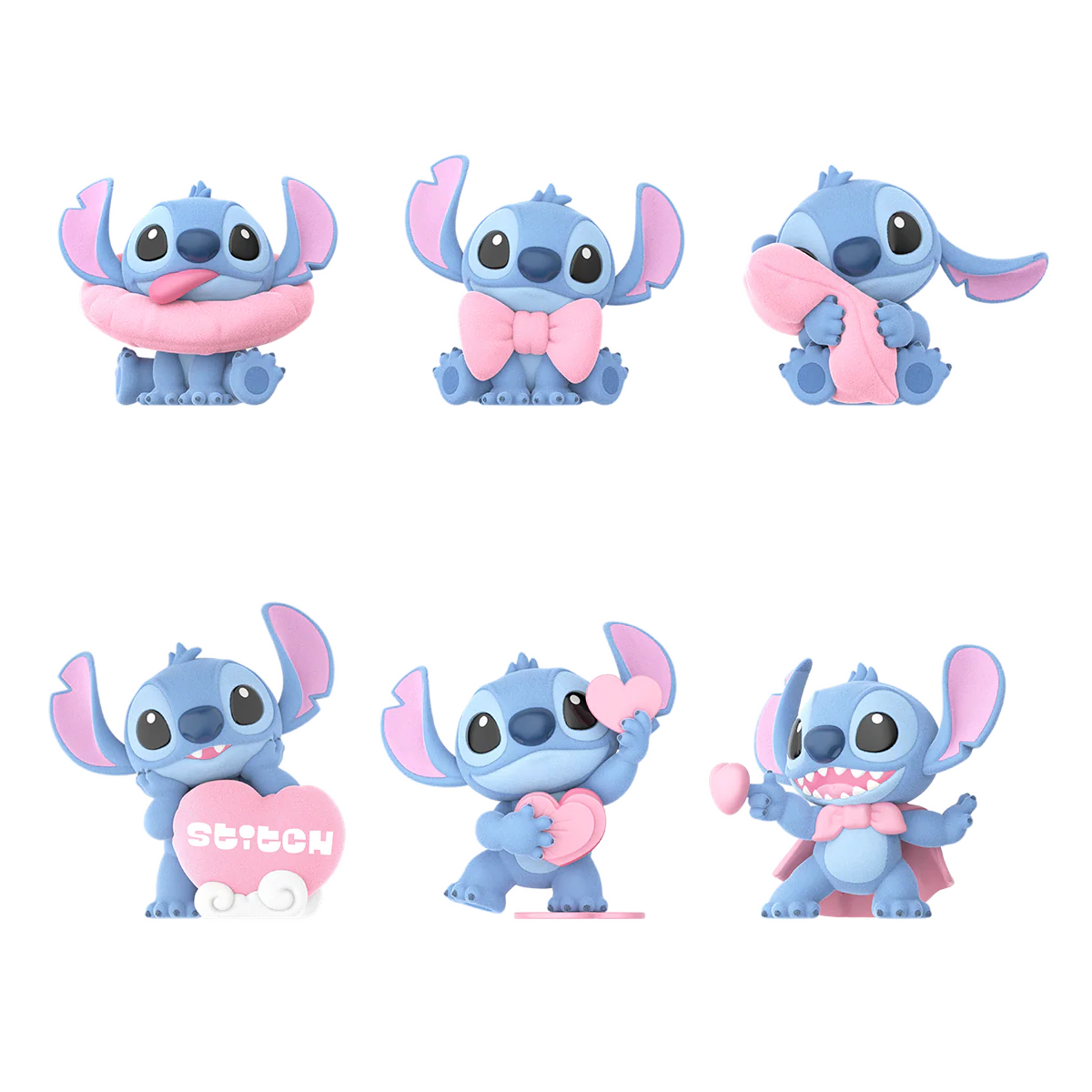 STITCH SWEET PINK