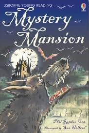 [Young reading] Mystery Mansion