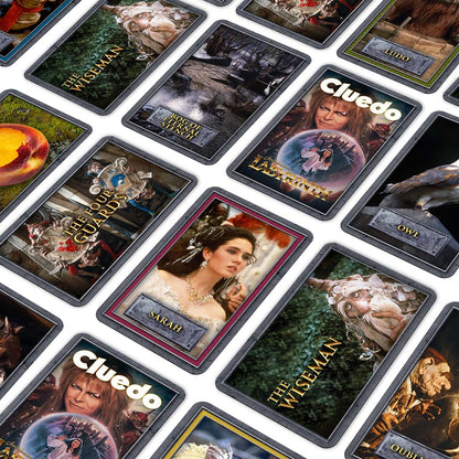 Labyrinth Cluedo Mystery Board Game Adventure | Board Game Bí Ẩn Kinh Điển | Winning Moves - Góc nhìn khác 3