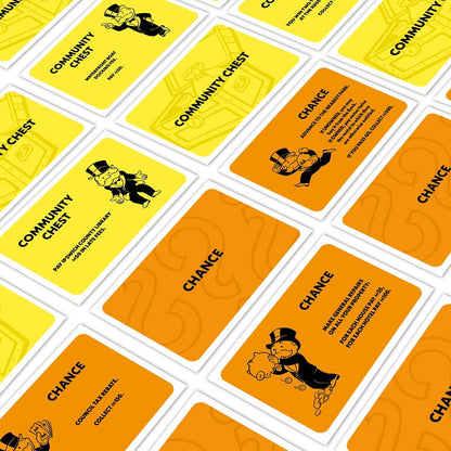 Ipswich Monopoly Board Game - Trò chơi bàn cờ tỷ phú phiên bản đặc biệt - Winning Moves - Hình ảnh bổ sung 6