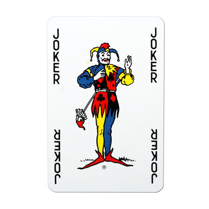 Classic Twin Pack Waddingtons Number 1 Playing Cards - Bộ 2 Bộ Bài Tây Cao Cấp - Waddingtons - Hình ảnh bổ sung 6