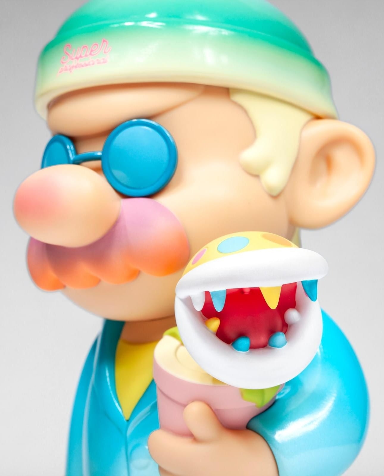SUP. PRO ESNTL // PACIFIC CORAL - Mô Hình Figure Nghệ Thuật - Fools Paradise - Hình ảnh bổ sung 6
