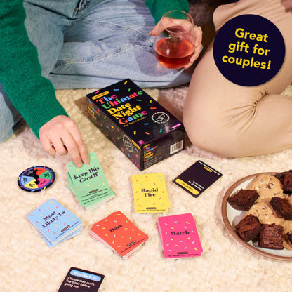 The Ultimate Date Night Game For Fun Couples - Trò Chơi Hẹn Hò Cặp Đôi - Relatable - Hình ảnh bổ sung 6