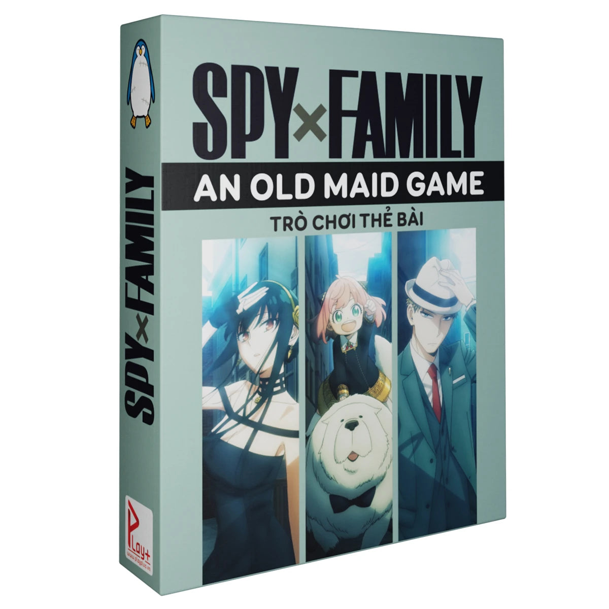 SPYxFAMILY - An Old Maid Game