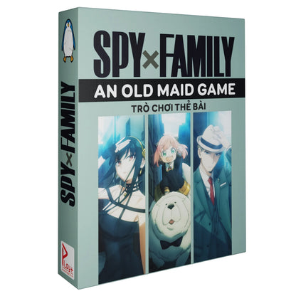 SPYxFAMILY - An Old Maid Game