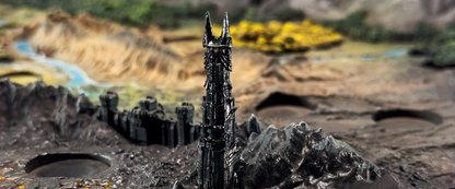Lord of The Rings: The Confrontation Ultimate Collectors Edition Plus Base & Table Leg (Kickstarter Pre-Order Special)
