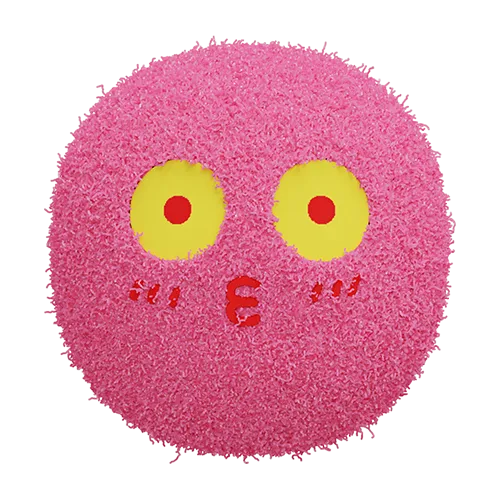 517 I'M ZZ Blind Box - Mô Hình Đồ Chơi Bông Art Toys - 517.TOY