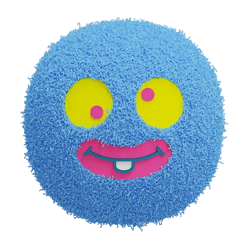 517 I'M ZZ Blind Box - Mô Hình Đồ Chơi Bông Art Toys - 517.TOY