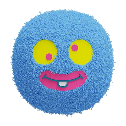 517 I'M ZZ Blind Box - Mô Hình Đồ Chơi Bông Art Toys - 517.TOY