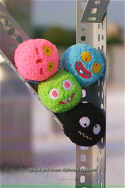 517 I'M ZZ Blind Box - Mô Hình Đồ Chơi Bông Art Toys - 517.TOY