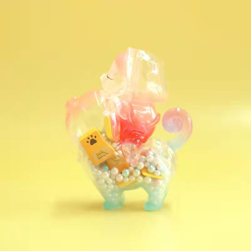 Lite-Panacea Cat - Mô hình Blind Box Mèo - Other Art Toys L730007