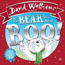 David Williams Children The Bear who went Boo! (9780008215880)