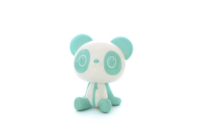 HAPPIPLAYGROUND PANDA - Mô Hình Art Toy Frost Variant - Unbox Industries - Hình ảnh sản phẩm