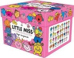Little Miss Complete Collection