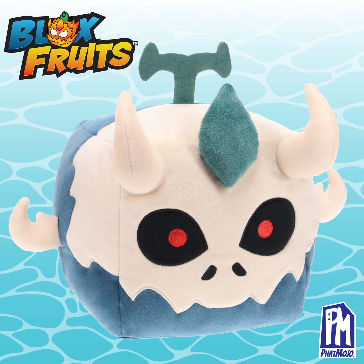 BLOX FRUITS - T-Rex Huge Plush (9" Tall, Series 2) [Includes DLC] Thú Nhồi Bông Trái Ác Quỷ Khổng Lồ PhatMojo