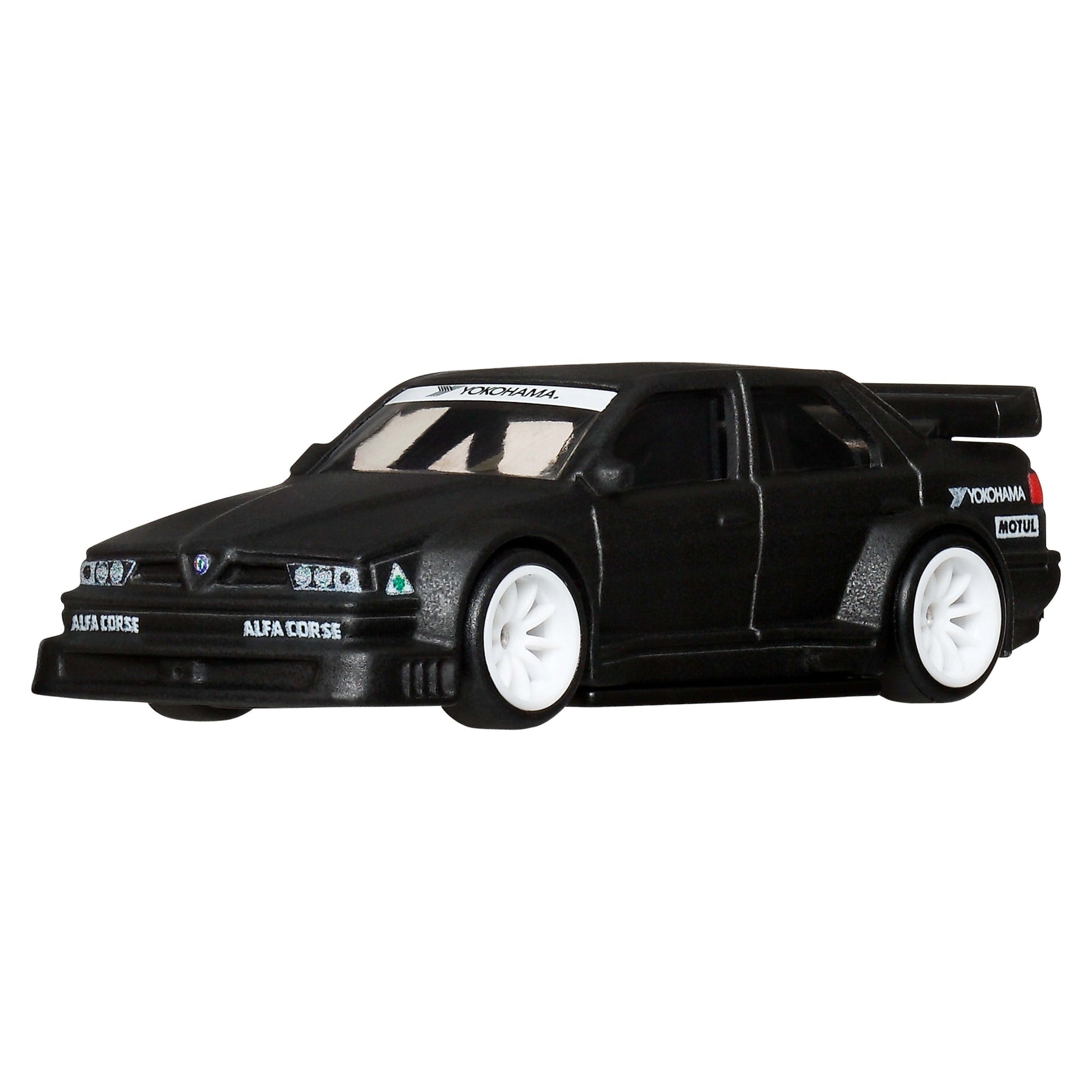 Hot Wheels Premium Car Culture 2-Pack Alfa Romeo 155 V6 TI & '69 Alfa Romeo 33 Stradale
