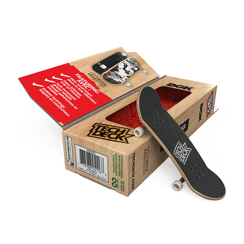 TECH DECK 6066590 Professional Skateboard - Ván trượt ngón tay chuyên nghiệp - Tech Deck