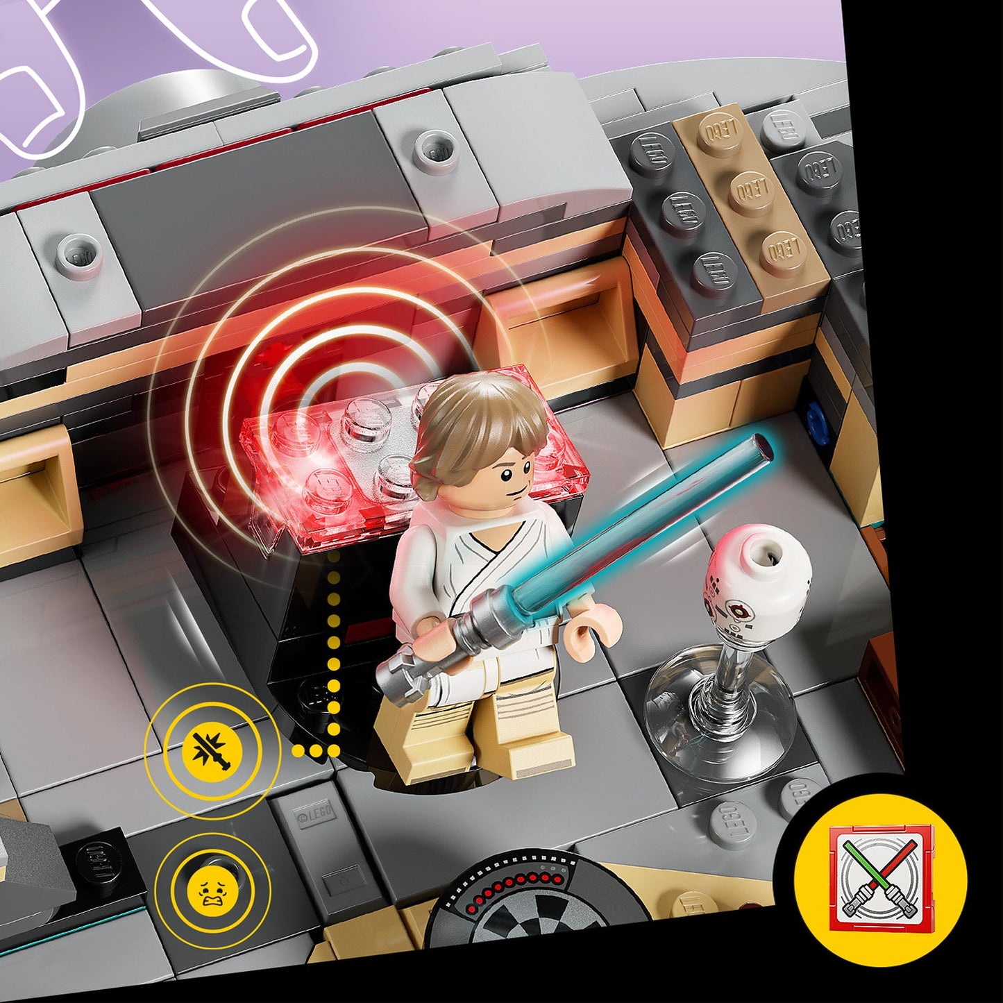 LEGO® Star Wars™ SMART Play™: Millennium Falcon™