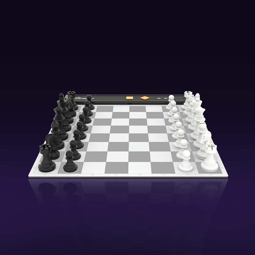 Chessnut Go Ultimate Portable Travel Electronic Chessboard