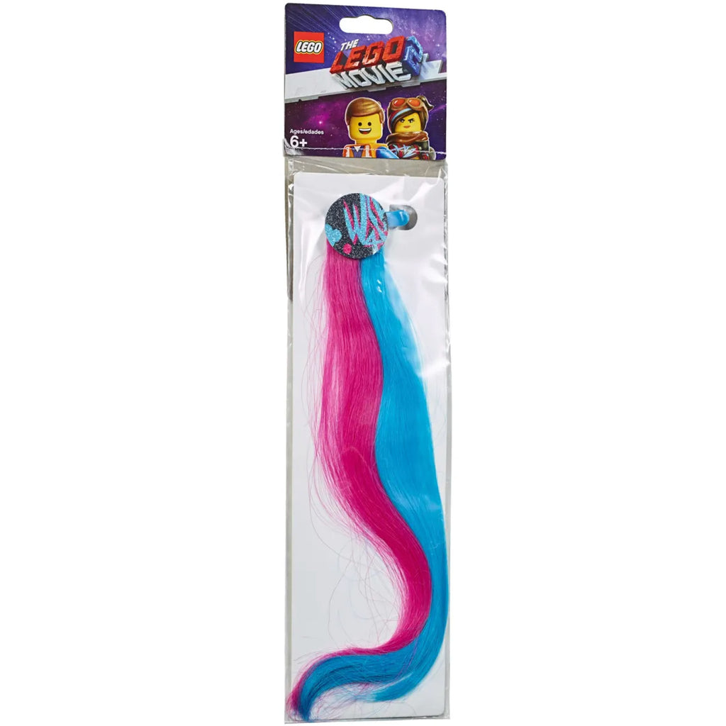 THE LEGO® MOVIE 2™ Lucy Hair - Phụ kiện kẹp tóc trang trí LEGO 853873 - Hình ảnh sản phẩm