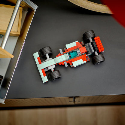 LEGO® Creator 3-in-1 Street Racer - Đồ Chơi Lắp Ráp Xe Đua Đường Phố - LEGO 31127 LEGO - ảnh 4 - LEGO