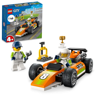 LEGO® City Race Car - Xe Đua Công Thức 1 Đồ Chơi Lắp Ráp LEGO City 60322