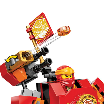 LEGO® NINJAGO® Ninja Dojo Temple - Đền Thờ Võ Thuật Ninja (71767) - LEGO LEGO - ảnh 4 - Building Sets