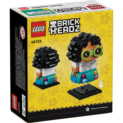 LEGO® BrickHeadz™ Mirabel Madrigal - Mô Hình Lắp Ráp Disney Encanto 40753 - Hình ảnh bổ sung 8