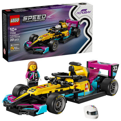 LEGO® Speed Champions F1 ACADEMY™ LEGO® Race Car - Đồ Chơi Lắp Ráp Xe Đua F1 Academy - LEGO 77258 LEGO - ảnh 5 - Lego