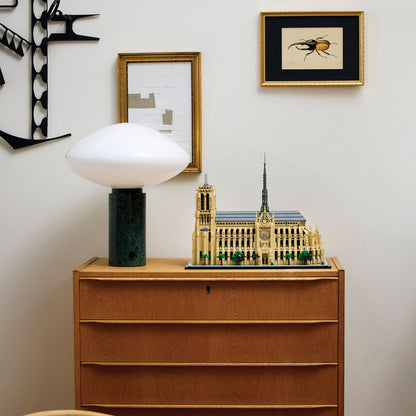 LEGO® Architecture Notre-Dame de Paris - Mô Hình Nhà Thờ Đức Bà Paris 21061 - Hình ảnh bổ sung 8