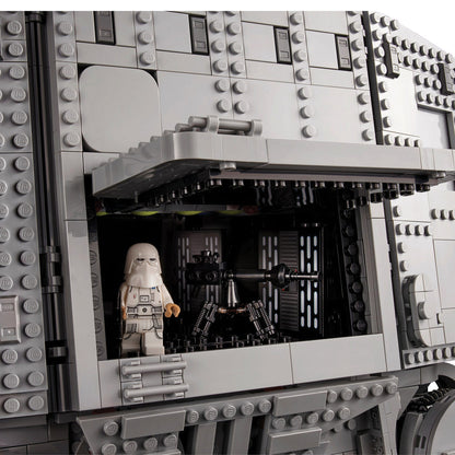 LEGO® Star Wars™ AT-AT™ - Mô Hình Lắp Ráp UCS 75313 - Đồ Chơi Sưu Tầm Cao Cấp LEGO - ảnh 2 - LEGO Set