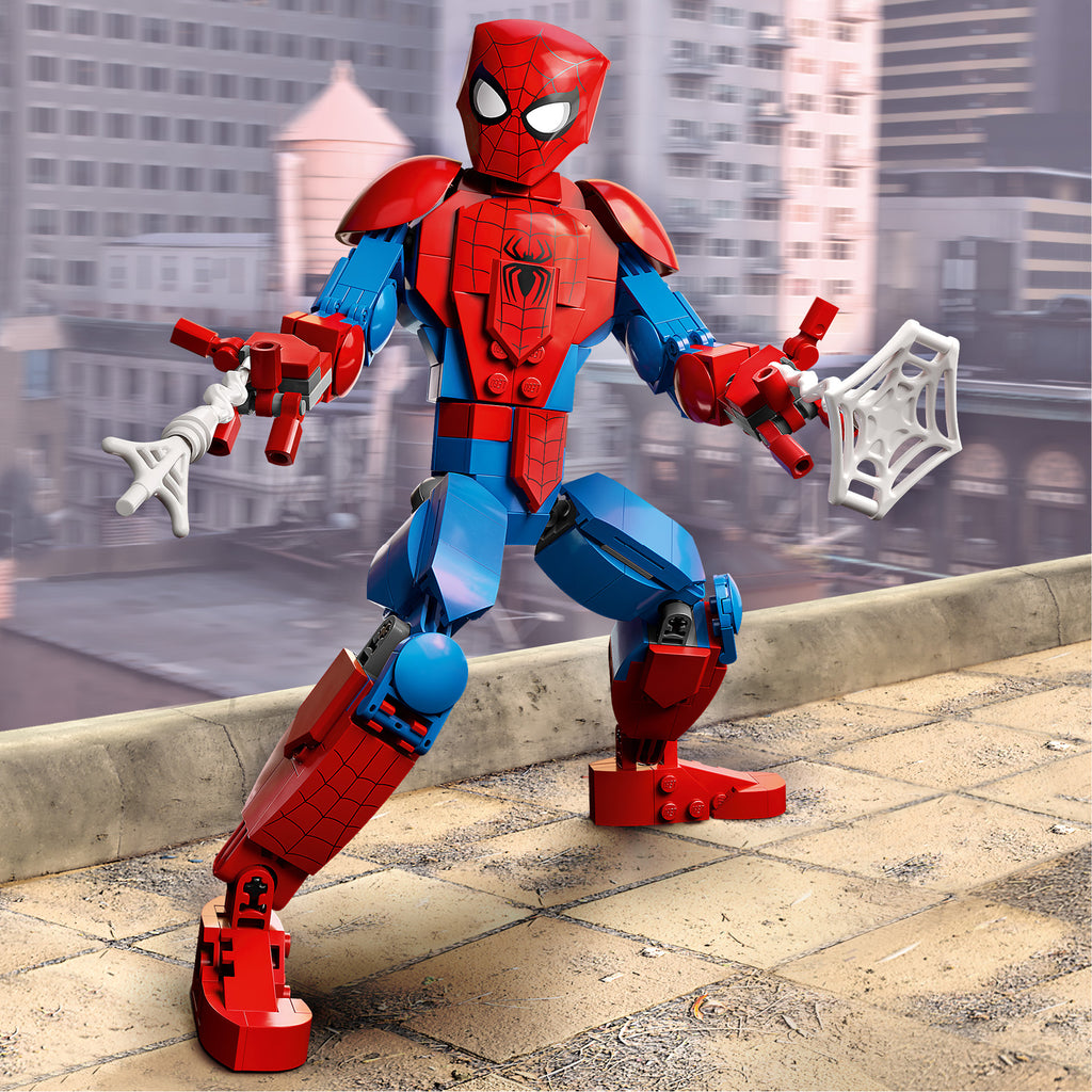 LEGO® Marvel Spider-Man Figure - Mô hình lắp ráp Người Nhện - LEGO 76226 LEGO - ảnh 4 - LEGO Marvel Superheroes