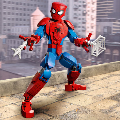 LEGO® Marvel Spider-Man Figure - Mô hình lắp ráp Người Nhện - LEGO 76226 LEGO - ảnh 4 - LEGO Marvel Superheroes