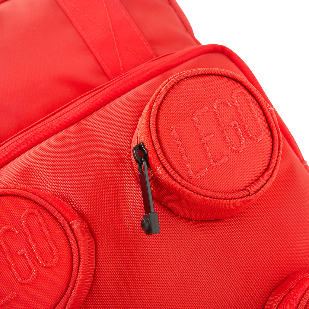 LEGO Signature Brick 2x2 Backpack - Red Balo Hình Viên Gạch LEGO Chính Hãng - Hình ảnh bổ sung 7