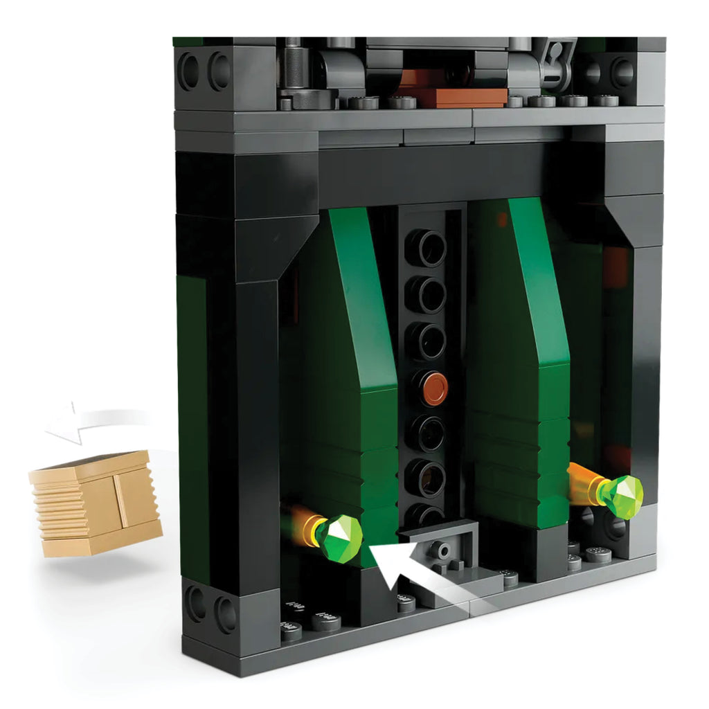 LEGO® Harry Potter™ The Ministry of Magic™ - Đồ chơi lắp ráp Bộ Pháp Thuật - LEGO 76403 LEGO - ảnh 1 - Lego